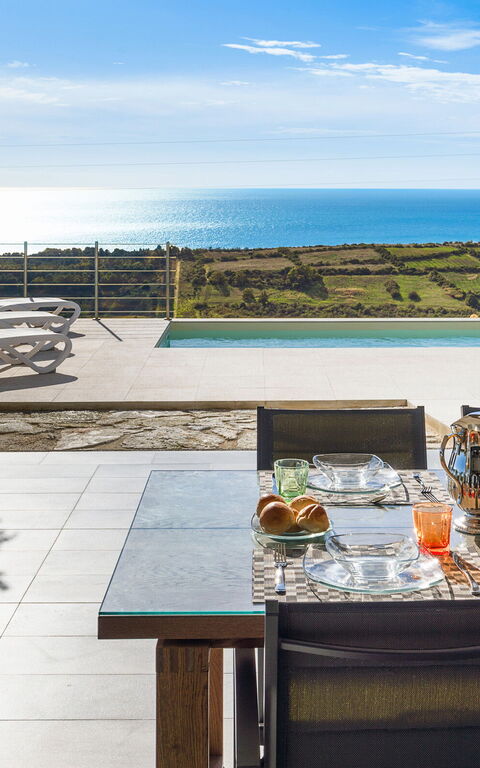 Villa Giglio Di Mare: Ansichten, Außen, Draussen, Schwimmbad