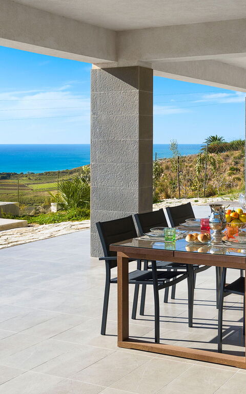 Villa Giglio Di Mare: Ansichten, Außen, Draussen, Schwimmbad