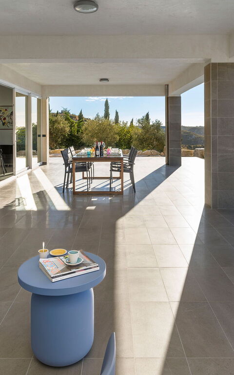 Villa Giglio Di Mare: Ansichten, Außen, Draussen