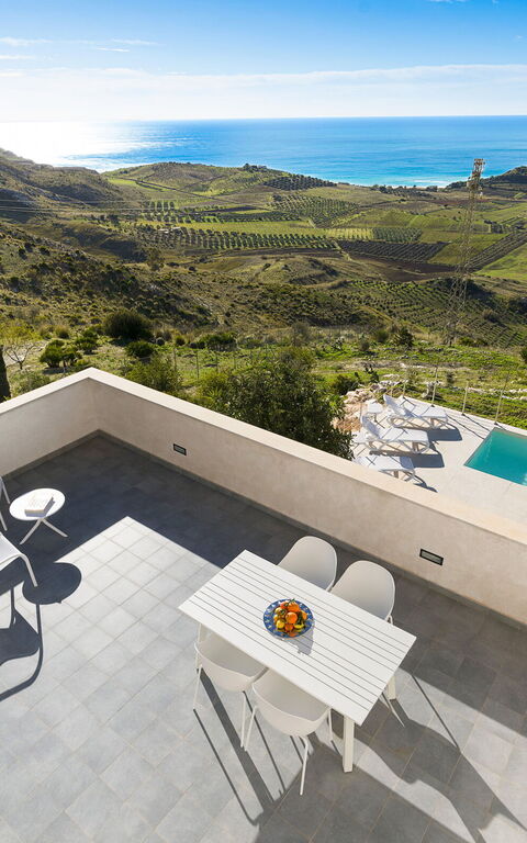 Villa Giglio Di Mare: Ansichten, Außen, Draussen, Schwimmbad