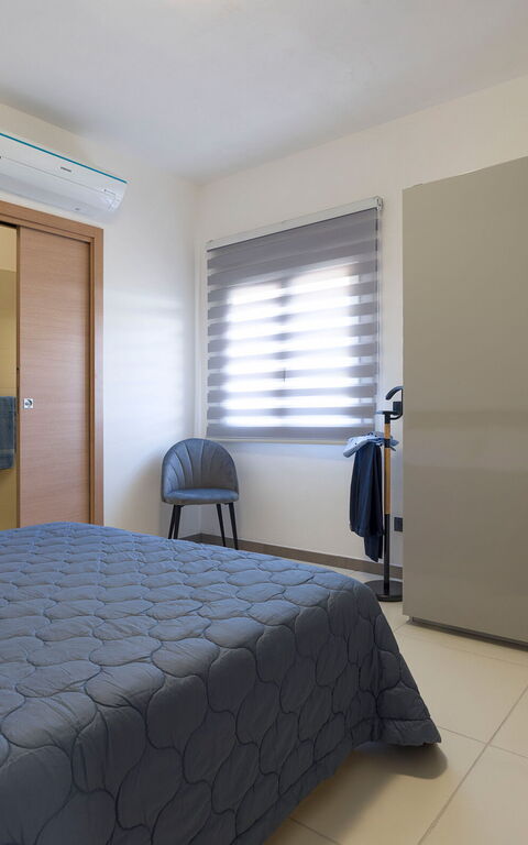 Villa Giglio Di Mare: Schlafzimmer