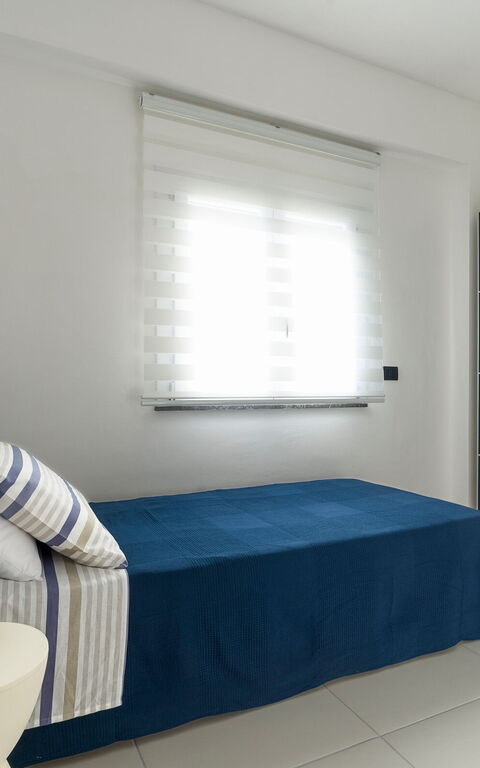 Villa Giglio Di Mare: Schlafzimmer