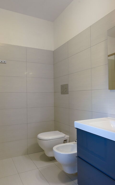 Villa Giglio Di Mare: Bad