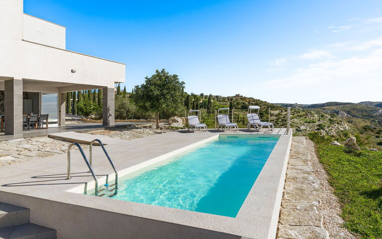 Villa Giglio Di Mare: Außen, Draussen, Schwimmbad