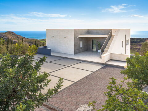 Villa Giglio Di Mare