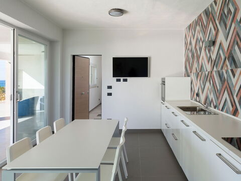 Villa Giglio Di Mare