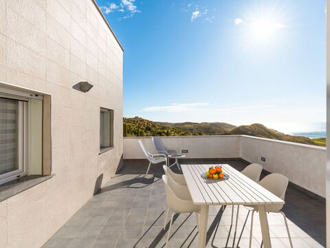 Villa Giglio Di Mare