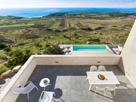 Villa Giglio Di Mare