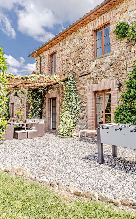 Chateau La Siroque: Außen, Draussen, Garten