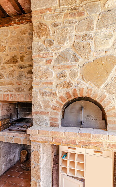 Chateau La Siroque: Außen, Draussen