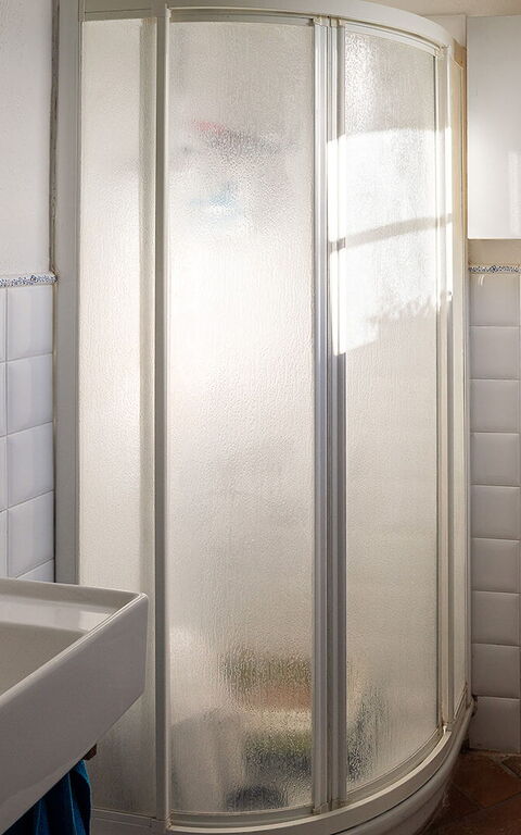 Villa Colle Di Sotto: Bad