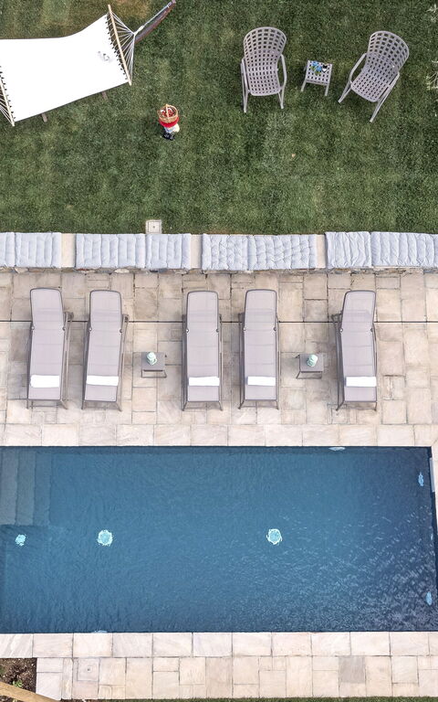 Villa Colle Di Sotto: Außen, Draussen, Schwimmbad