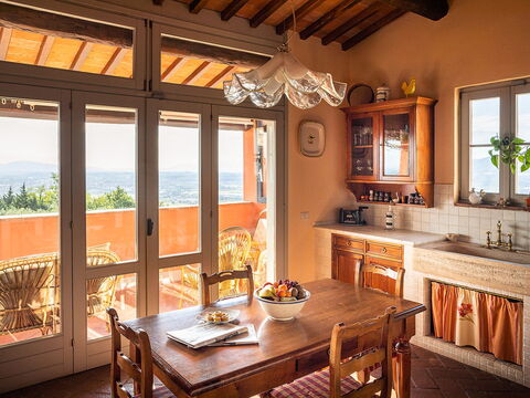 Villa Colle Di Sotto