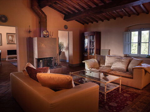 Villa Colle Di Sotto