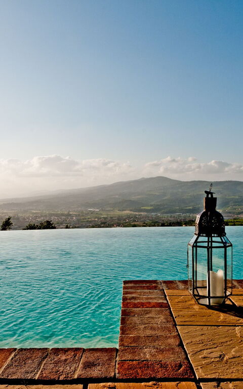 Cottage Colle Di Sotto: Außen, Draussen, Schwimmbad