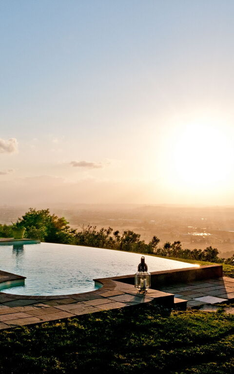 Cottage Colle Di Sotto: Außen, Draussen, Garten, Schwimmbad