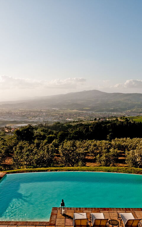 Cottage Colle Di Sotto: Außen, Draussen, Schwimmbad