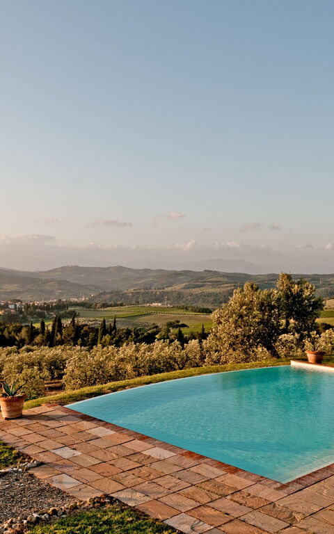 Cottage Colle Di Sotto: Außen, Draussen, Schwimmbad