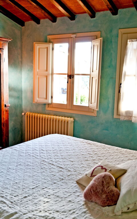 Cottage Colle Di Sotto: Schlafzimmer