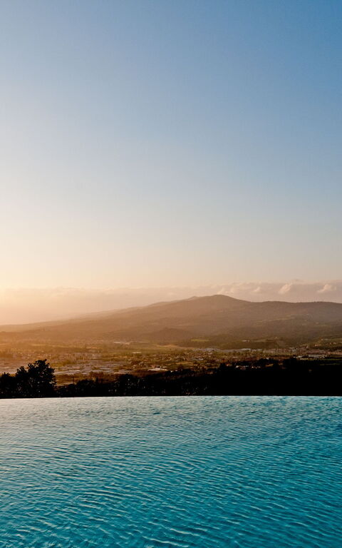 Cottage Colle Di Sotto: Außen, Draussen, Schwimmbad