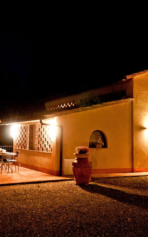 Cottage Colle Di Sotto: Außen, Draussen, Haupteingang