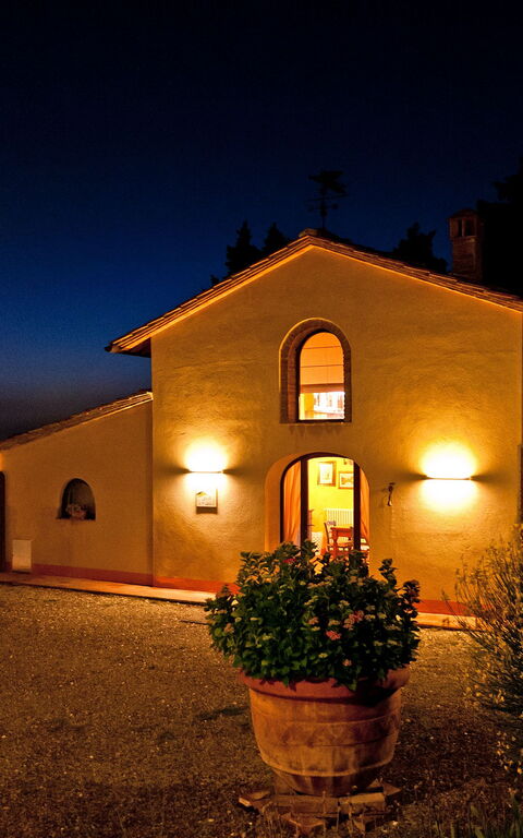 Cottage Colle Di Sotto: Außen, Draussen, Haupteingang