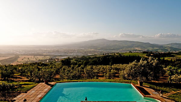 Cottage Colle di Sotto: Außen, Draussen, Schwimmbad