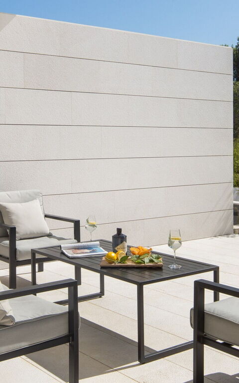 Orvas Villa 82: Balkon / Terrasse / Patio, Draussen