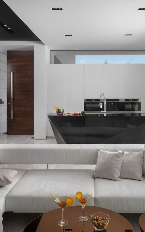 Orvas Villa 82: Küche