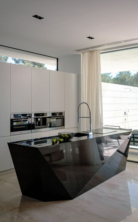 Orvas Villa 82: Küche