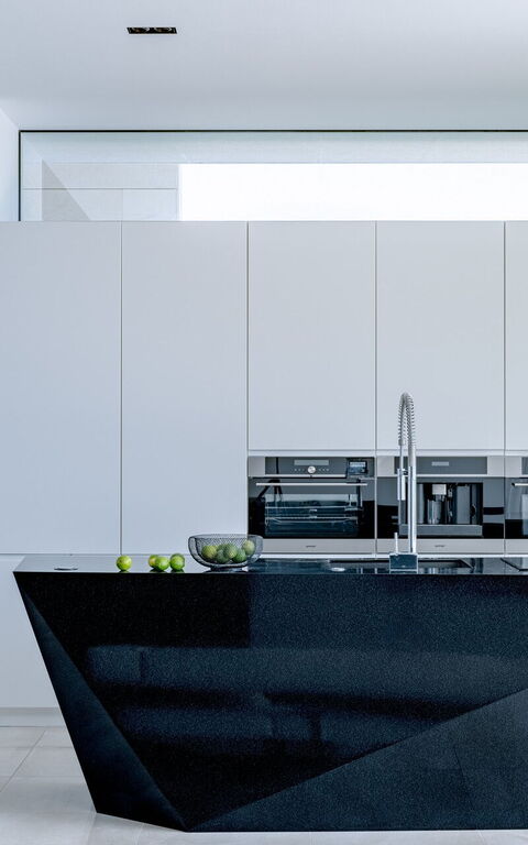 Orvas Villa 82: Küche