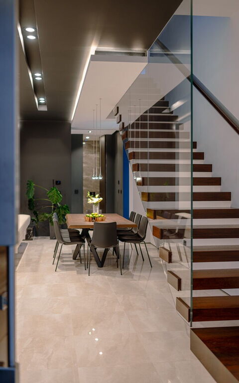 Orvas Villa 82: Esszimmer