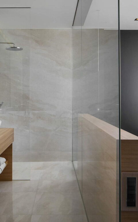 Orvas Villa 82: Bad, Schlafzimmer