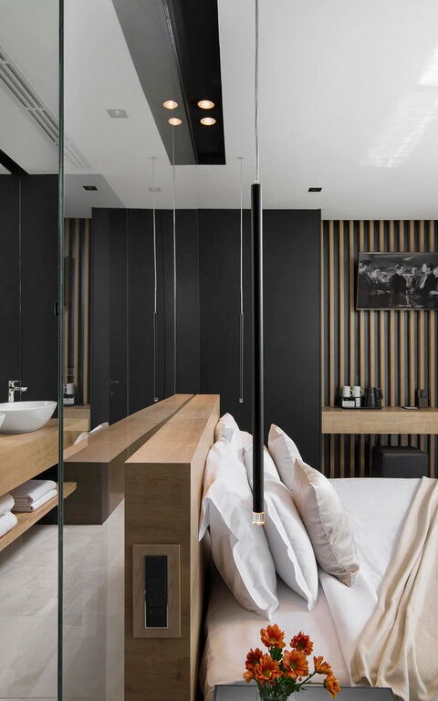 Orvas Villa 82: Bad, Schlafzimmer