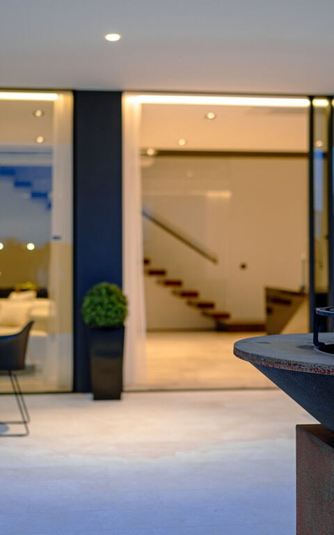 Orvas Villa 82: Balkon / Terrasse / Patio