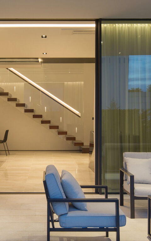 Orvas Villa 82: Balkon / Terrasse / Patio