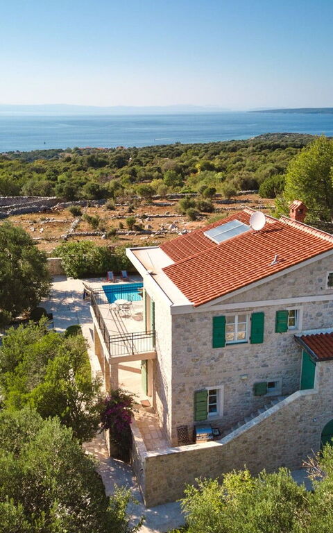 Orvas Villa 189: Ansichten, Außen