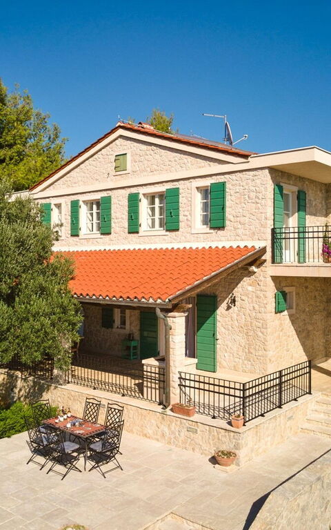 Orvas Villa 189: Außen, Balkon / Terrasse / Patio