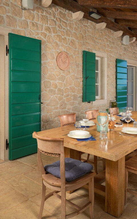 Orvas Villa 189: Balkon / Terrasse / Patio, Draussen