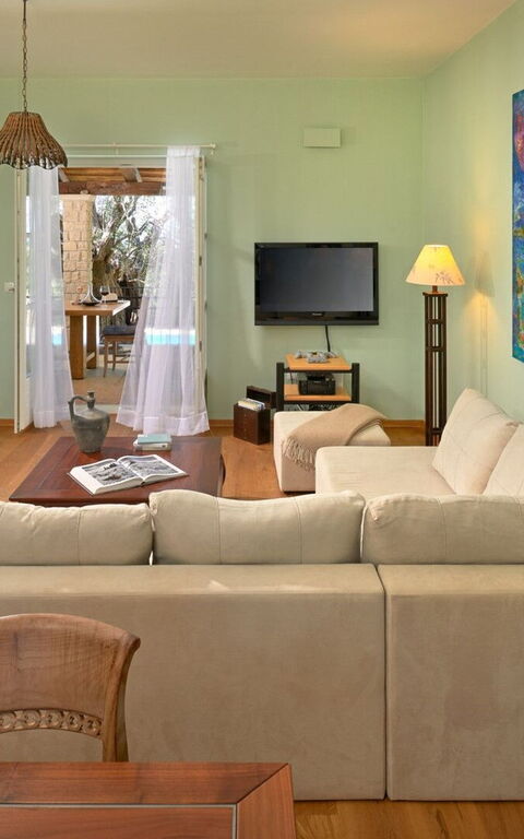 Orvas Villa 189: Wohnzimmer