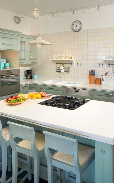 Orvas Villa 189: Küche