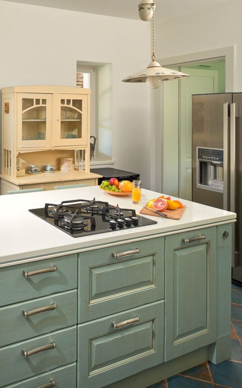 Orvas Villa 189: Küche