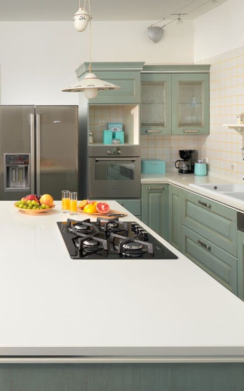 Orvas Villa 189: Küche