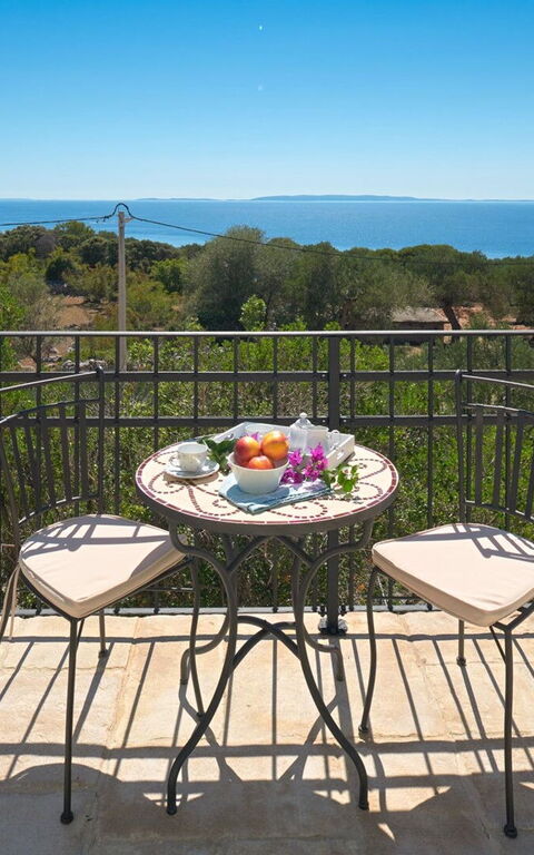 Orvas Villa 189: Balkon / Terrasse / Patio, Draussen