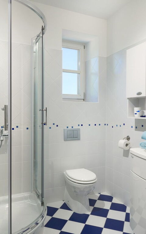 Orvas Villa 189: Bad