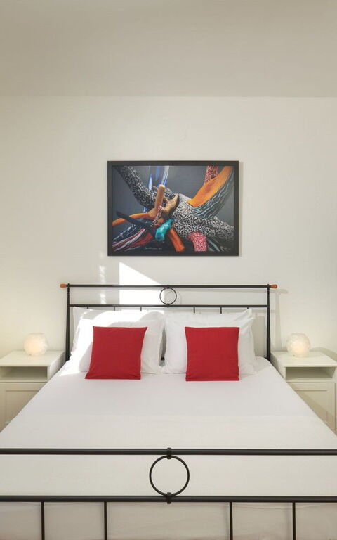 Orvas Villa 189: Schlafzimmer