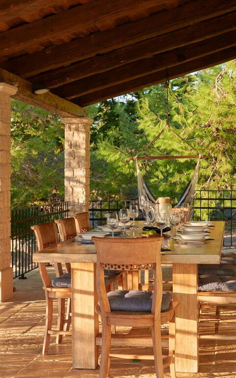 Orvas Villa 189: Balkon / Terrasse / Patio, Draussen