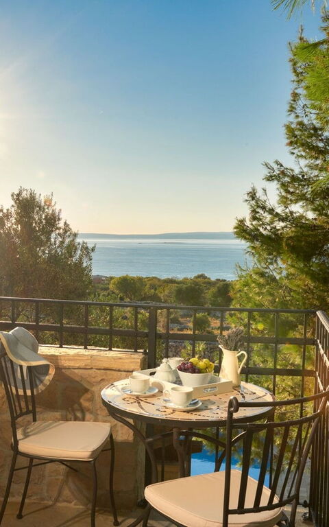 Orvas Villa 189: Balkon / Terrasse / Patio, Draussen