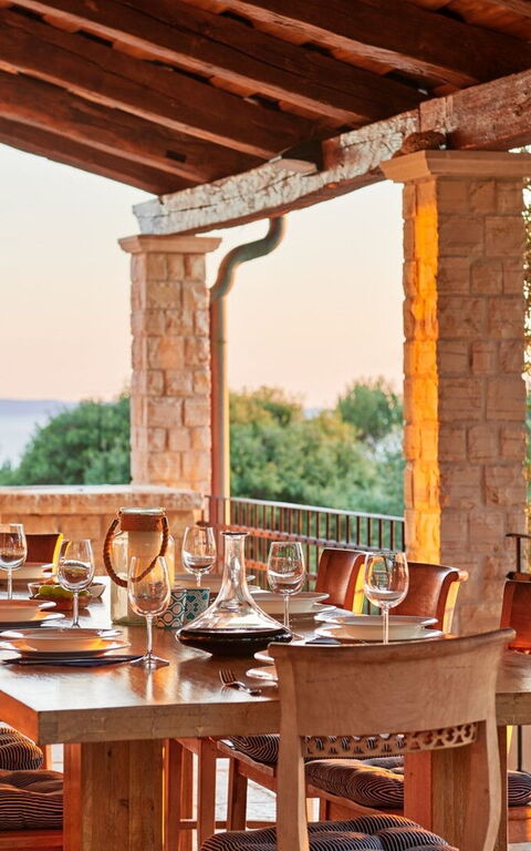 Orvas Villa 189: Balkon / Terrasse / Patio, Draussen