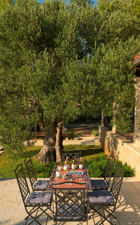 Orvas Villa 189: Balkon / Terrasse / Patio, Draussen, Schwimmbad